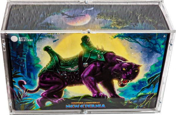 Masterverse New Eternia Panthor Case